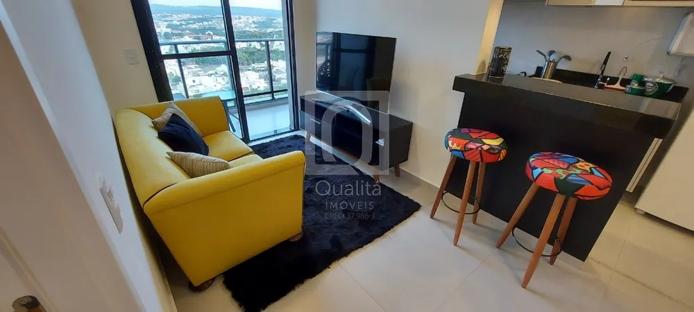 Apartamento, 1 quarto, 48 m² - Foto 1