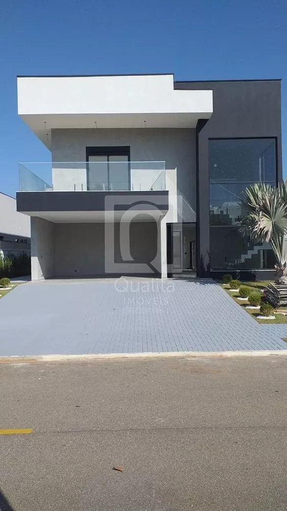 Casa de Condomínio à venda com 4 quartos, 416m² - Foto 2