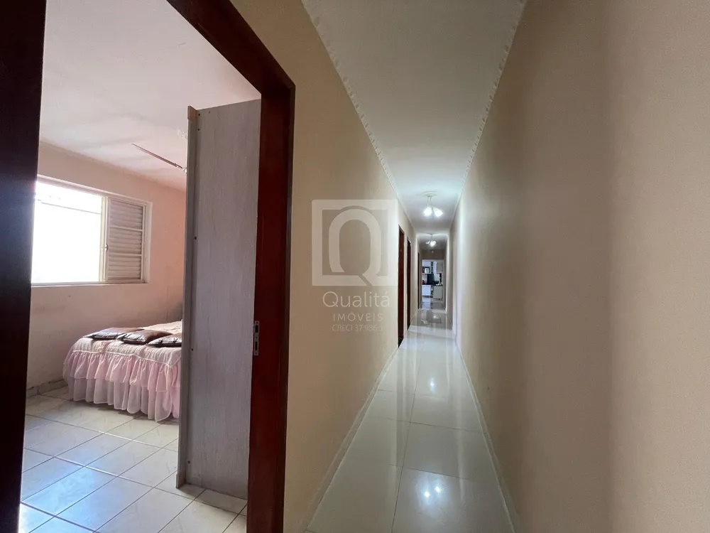 Casa, 3 quartos - Foto 2