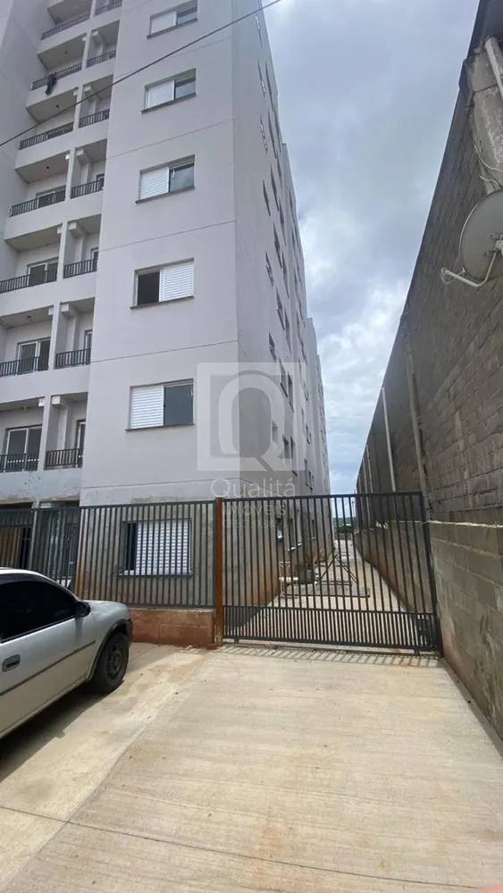 Apartamento, 2 quartos, 50 m² - Foto 2