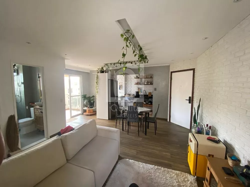 Apartamento à venda com 2 quartos, 56m² - Foto 3