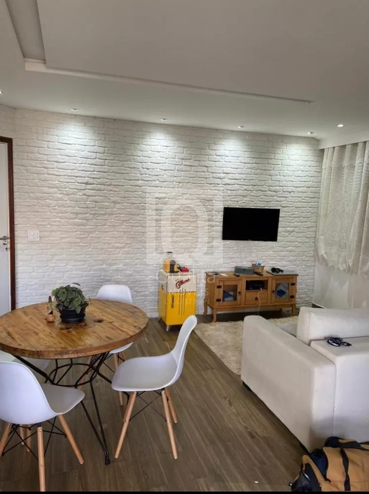 Apartamento à venda com 2 quartos, 56m² - Foto 2