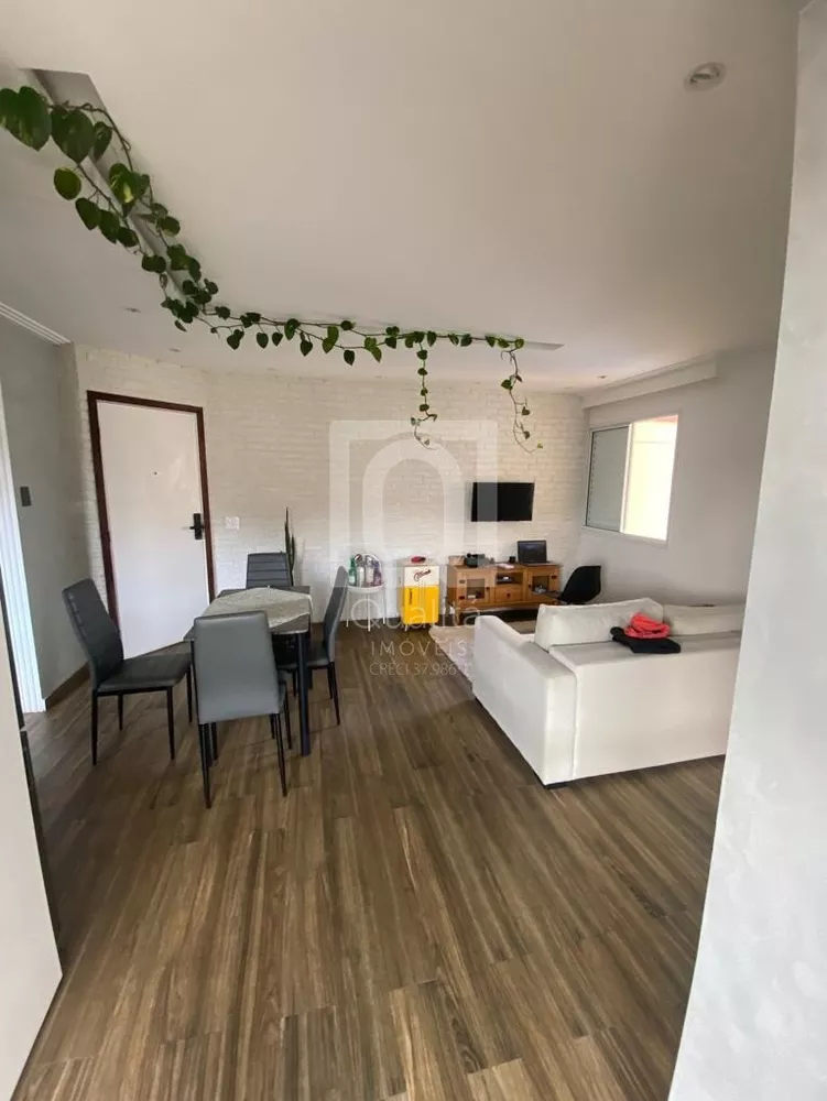 Apartamento à venda com 2 quartos, 56m² - Foto 1