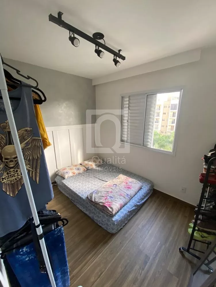 Apartamento à venda com 2 quartos, 56m² - Foto 4