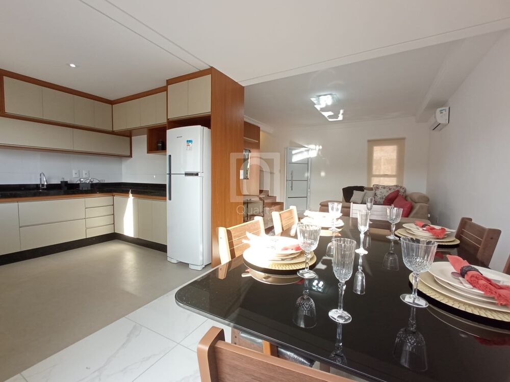 Casa de Condomínio, 3 quartos - Foto 5