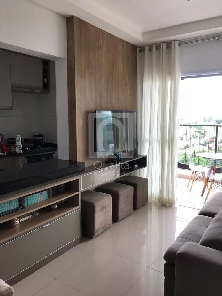 Apartamento à venda com 2 quartos, 66m² - Foto 2