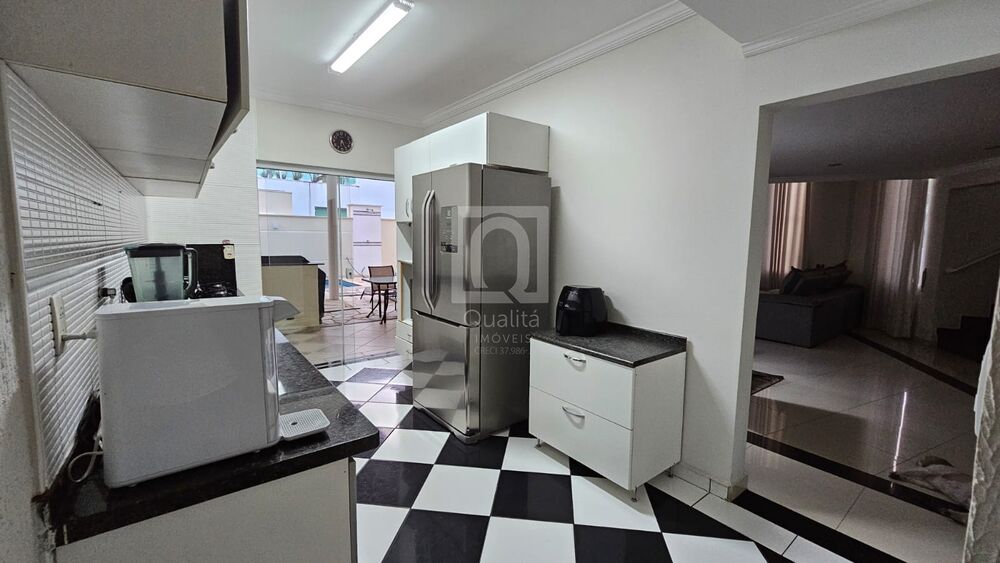 Casa de Condomínio, 4 quartos - Foto 2