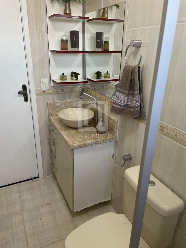 Apartamento, 2 quartos, 57 m² - Foto 2