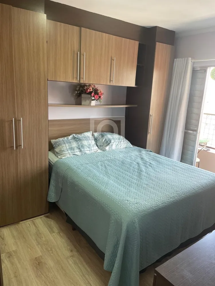 Apartamento, 2 quartos, 57 m² - Foto 2