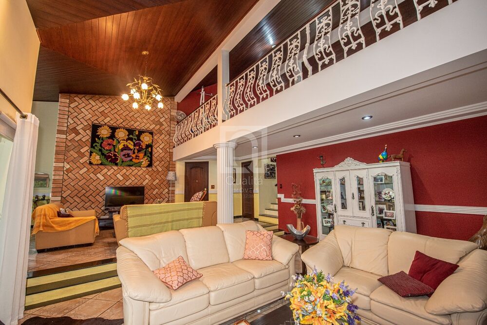 Casa de Condomínio, 3 quartos - Foto 2