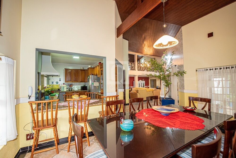 Casa de Condomínio, 3 quartos - Foto 4