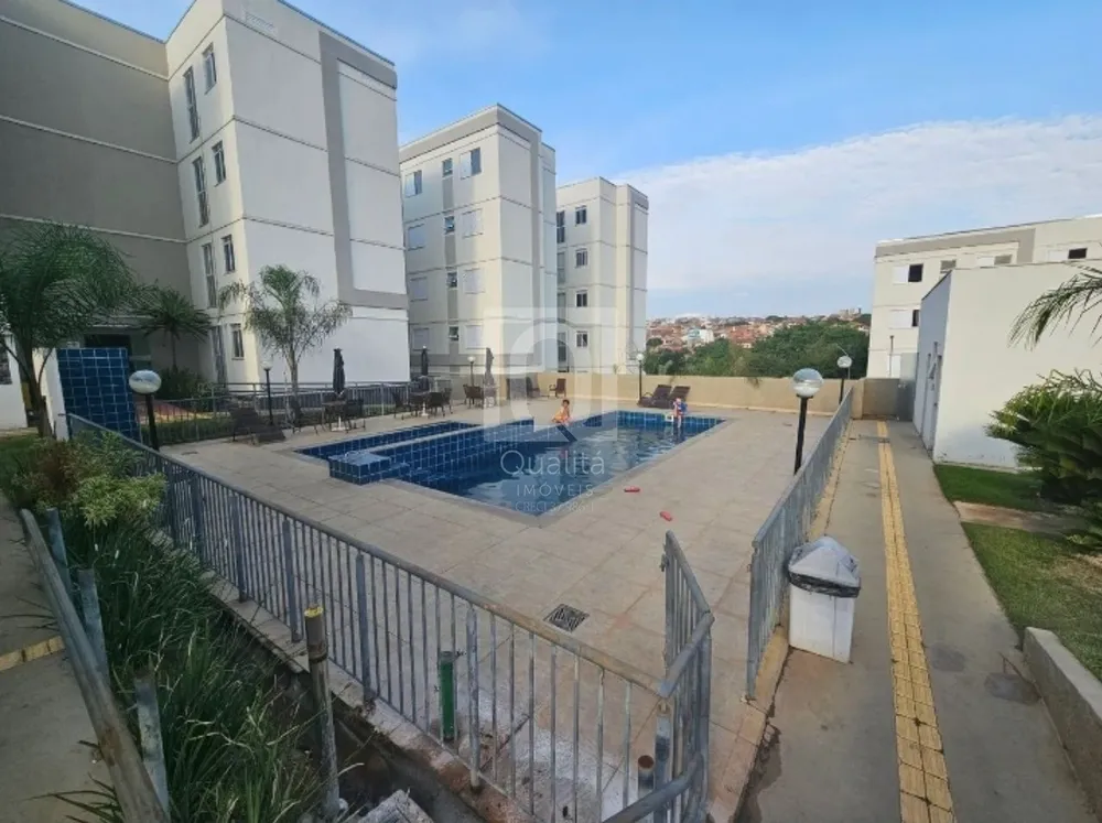 Apartamento, 2 quartos, 40 m² - Foto 1