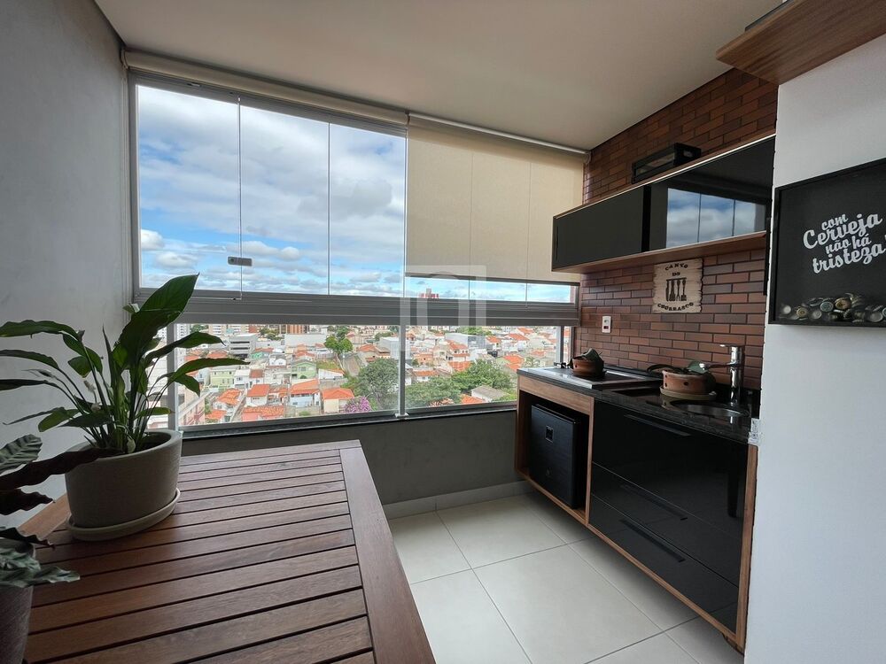 Apartamento, 3 quartos, 89 m² - Foto 5