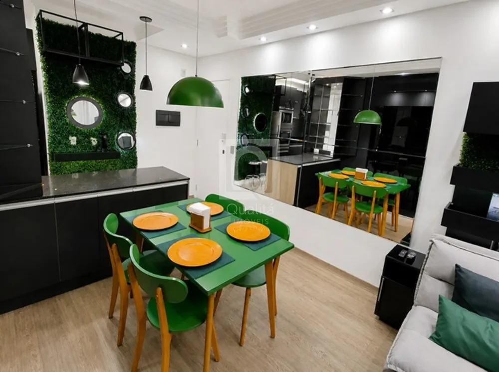 Apartamento, 2 quartos, 54 m² - Foto 1