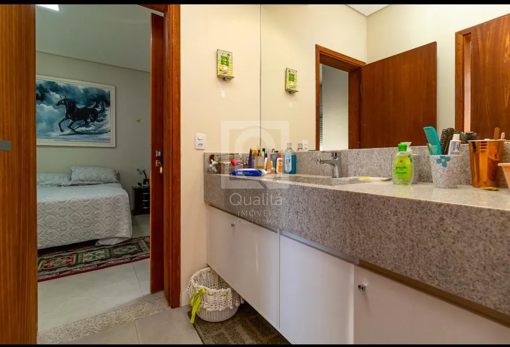 Casa de Condomínio, 3 quartos - Foto 5