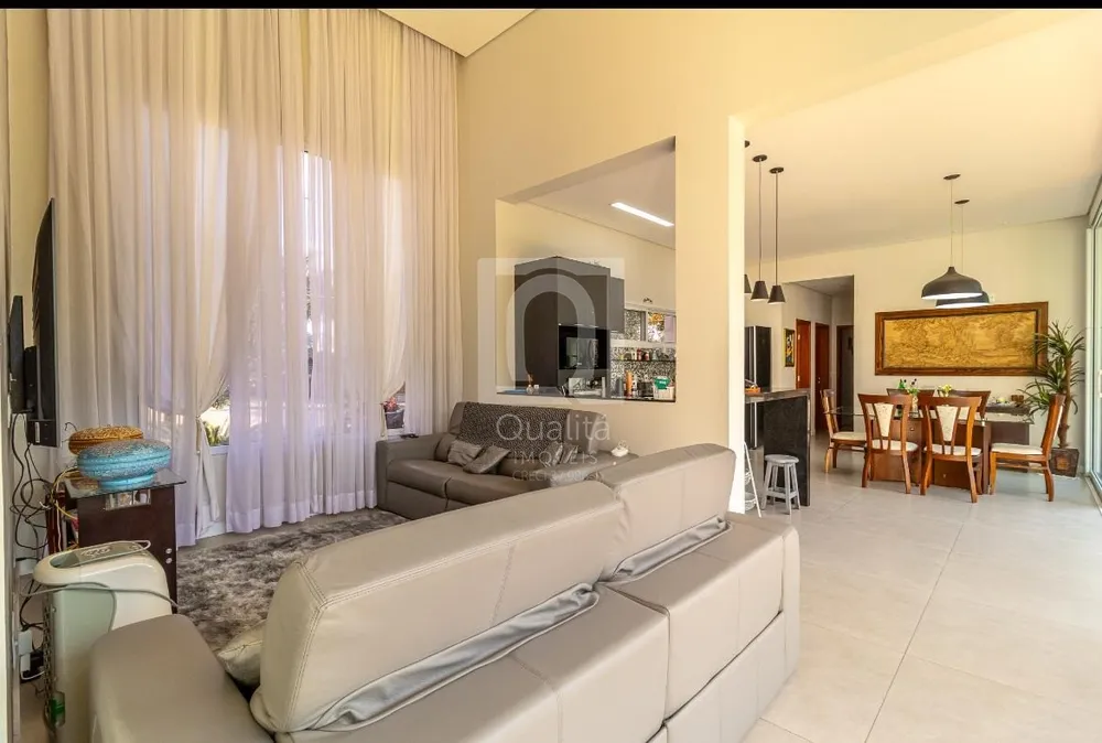 Casa de Condomínio, 3 quartos - Foto 2