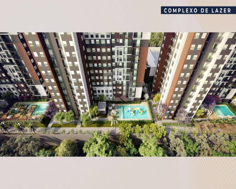 Apartamento, 3 quartos, 60 m² - Foto 2