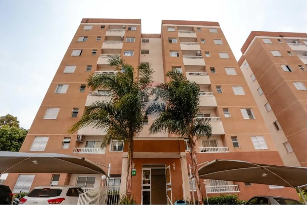 Apartamento, 2 quartos, 52 m² - Foto 3