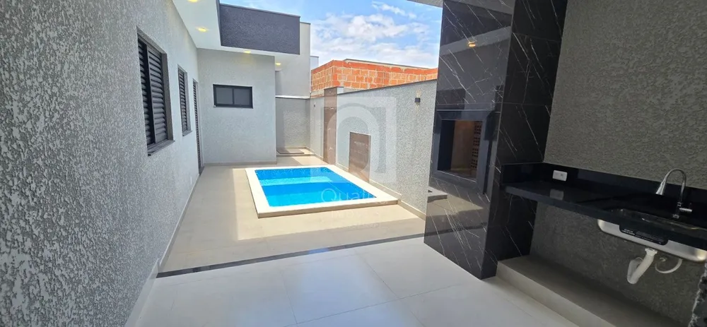 Casa de Condomínio, 3 quartos - Foto 2