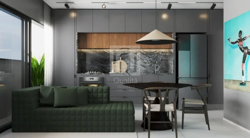 Flat/Apart Hotel, 1 quarto, 30 m² - Foto 5