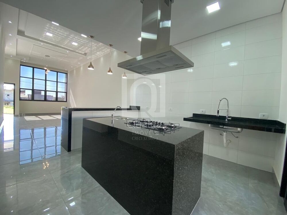 Casa de Condomínio, 3 quartos - Foto 1