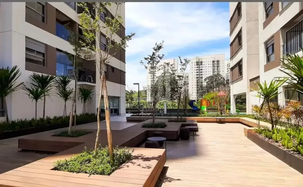 Apartamento, 2 quartos, 61 m² - Foto 2