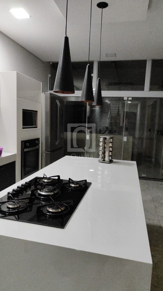 Casa de Condomínio, 3 quartos - Foto 4
