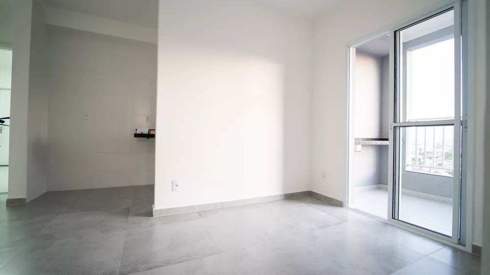 Apartamento à venda com 2 quartos, 59m² - Foto 2