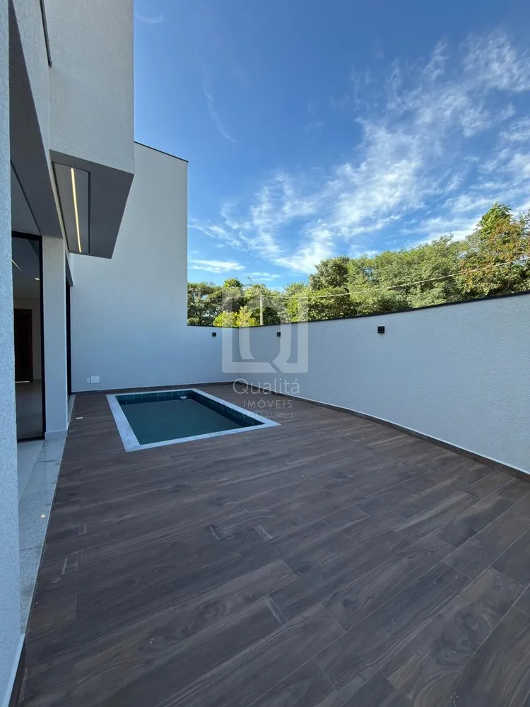 Casa de Condomínio, 3 quartos - Foto 5