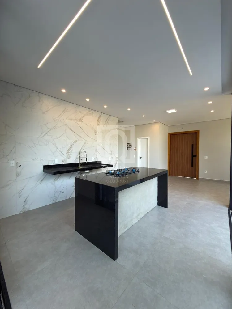 Casa de Condomínio, 3 quartos - Foto 4