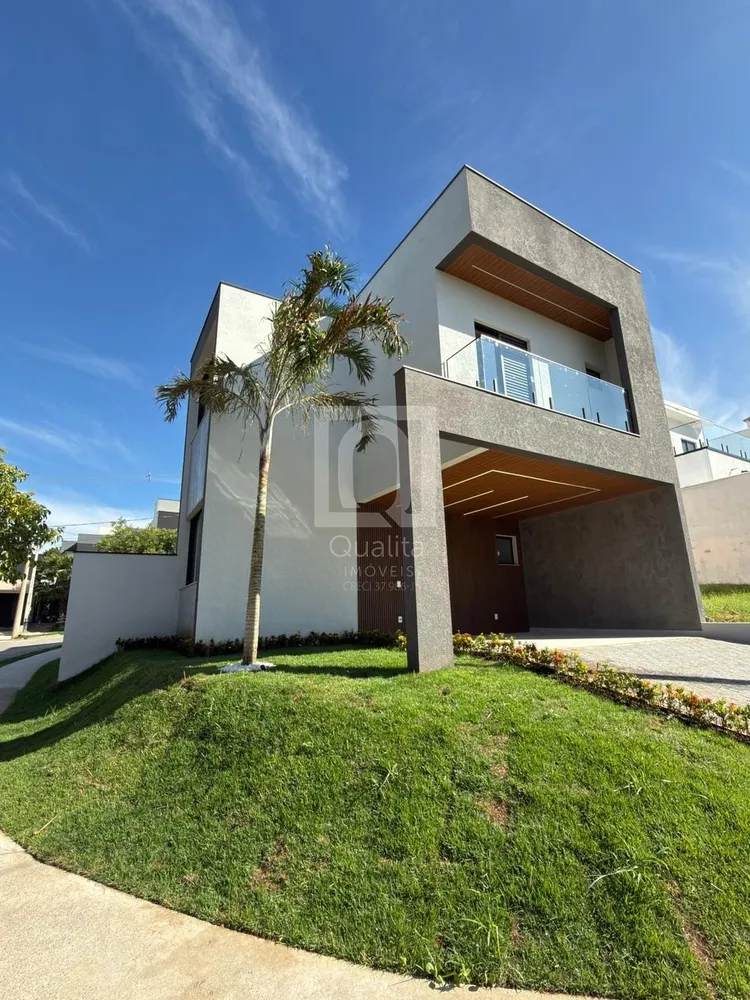 Casa de Condomínio, 3 quartos - Foto 2