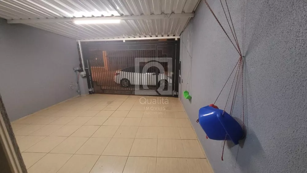 Sobrado à venda com 3 quartos, 119m² - Foto 2