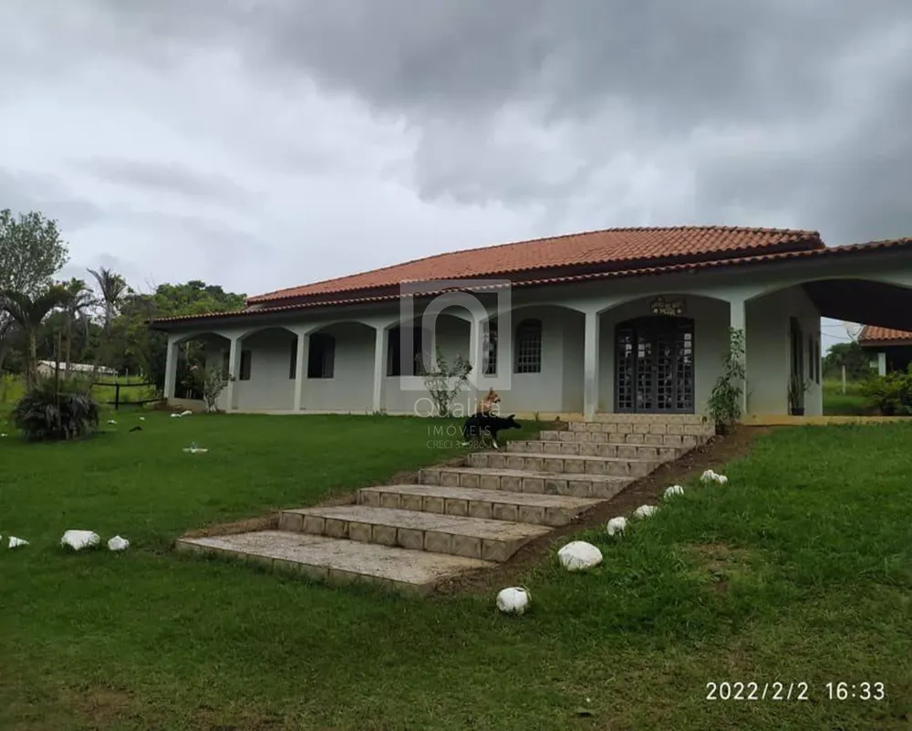 Chácara, 4 quartos, 2 hectares - Foto 3