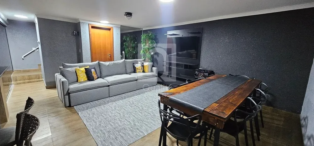 Casa de Condomínio, 4 quartos - Foto 1