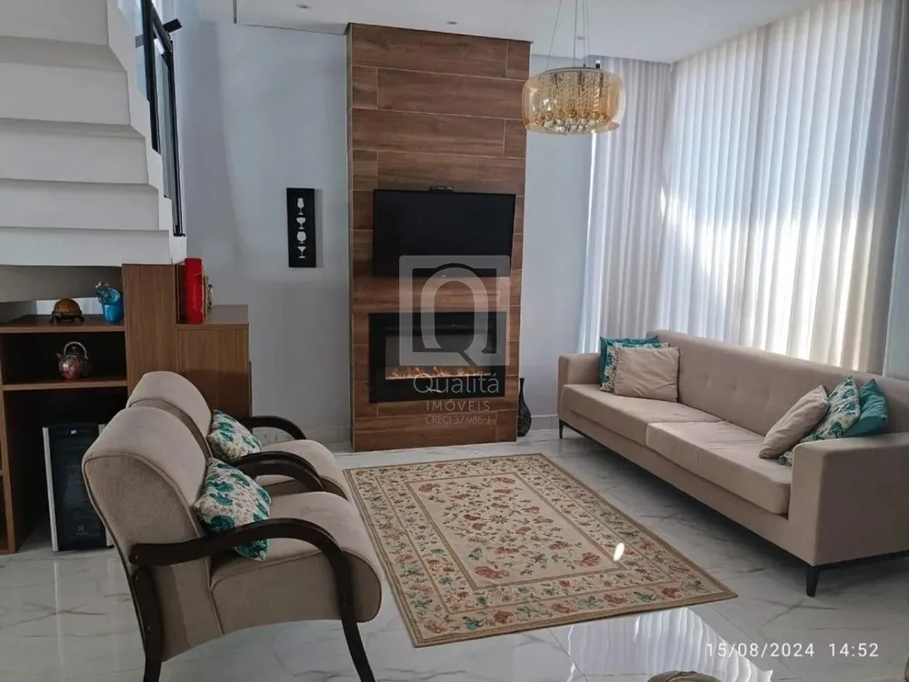 Casa de Condomínio, 3 quartos - Foto 1