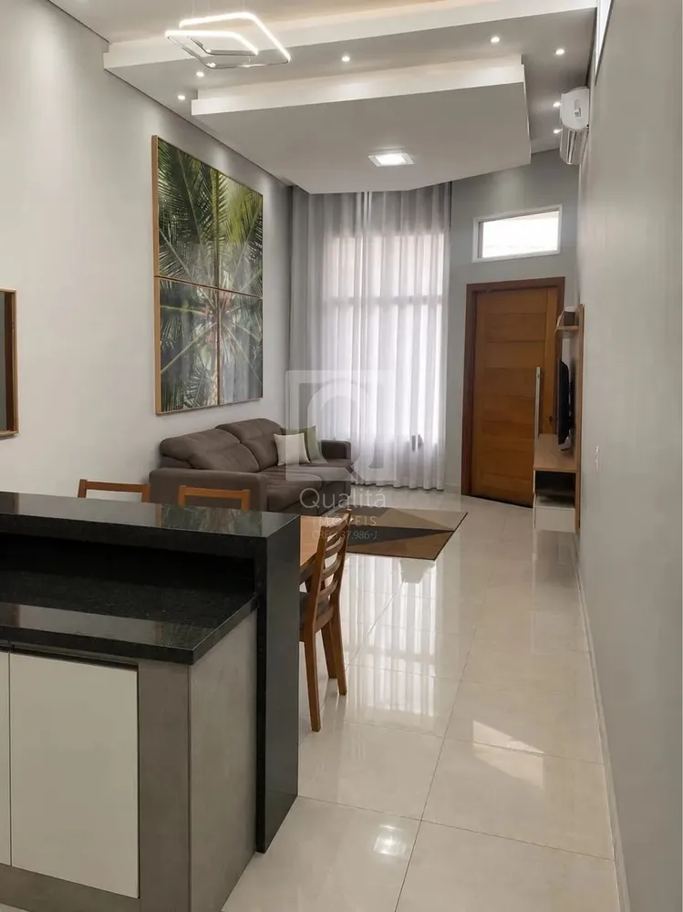 Casa de Condomínio, 3 quartos - Foto 4