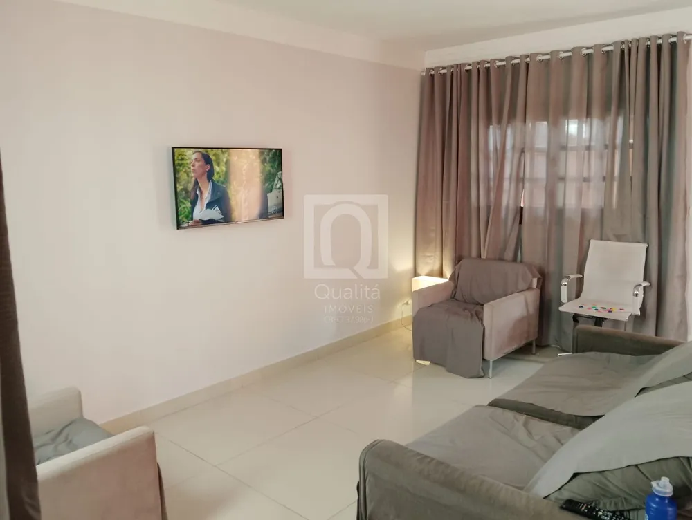 Sobrado, 4 quartos, 253 m² - Foto 1