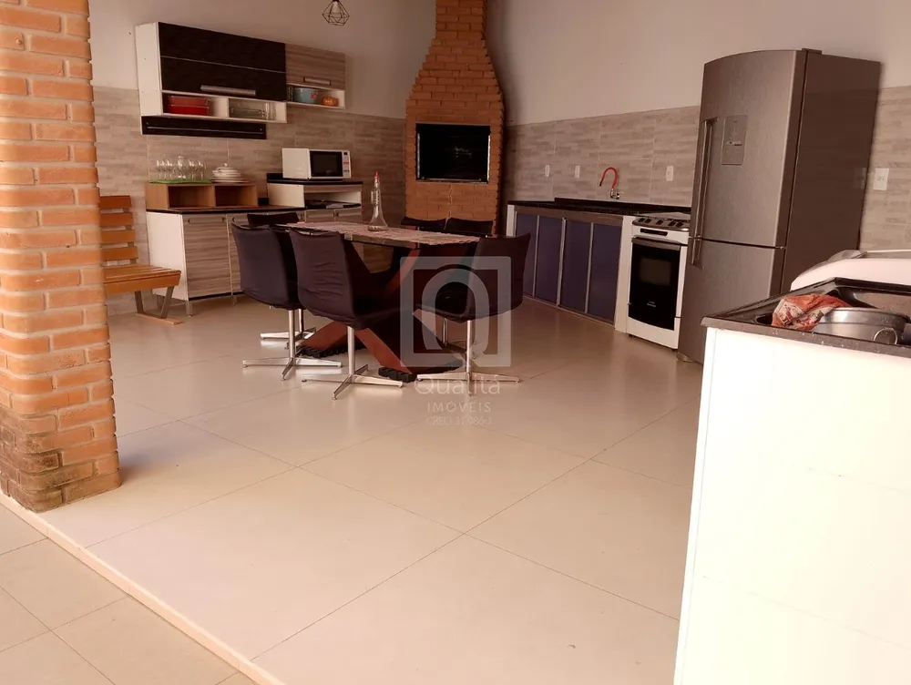 Sobrado, 4 quartos, 253 m² - Foto 3
