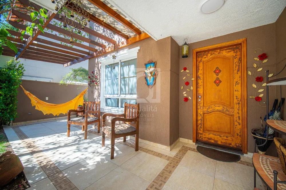 Casa de Condomínio, 4 quartos - Foto 1
