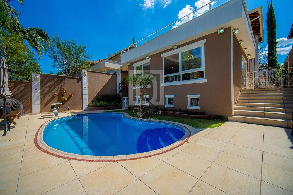 Casa de Condomínio, 4 quartos - Foto 6