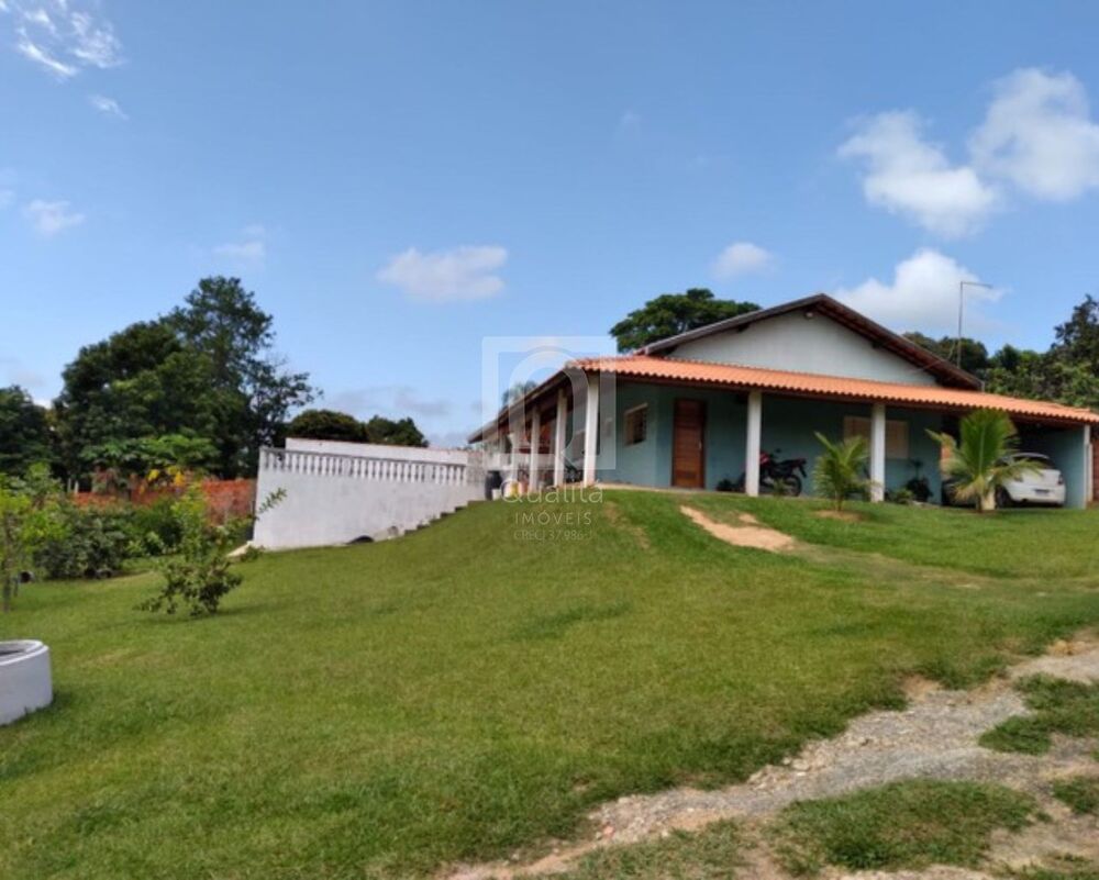 Chácara, 4 quartos, 1898 m² - Foto 2