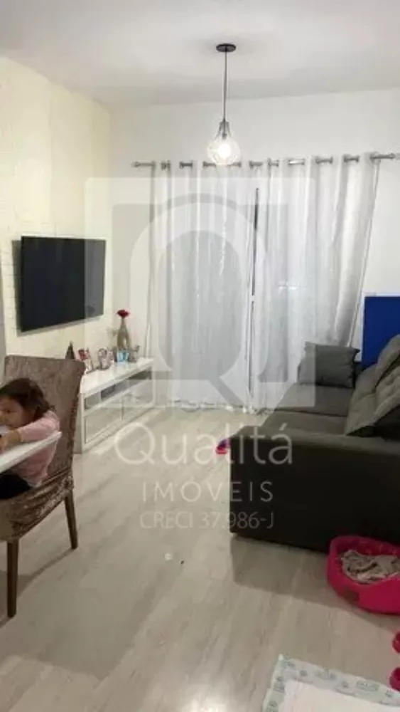 Apartamento à venda com 3 quartos, 70m² - Foto 1