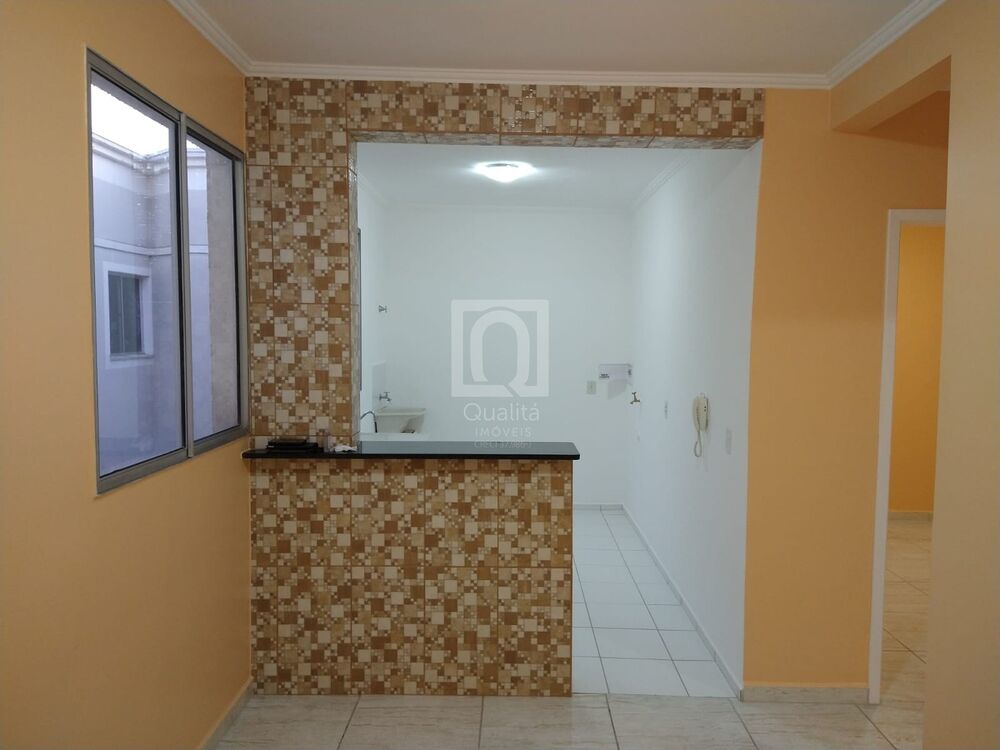 Apartamento, 2 quartos, 50 m² - Foto 1