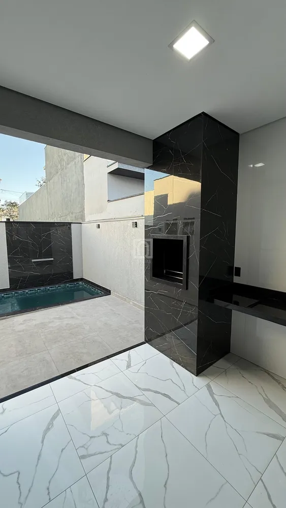 Casa de Condomínio, 3 quartos - Foto 1