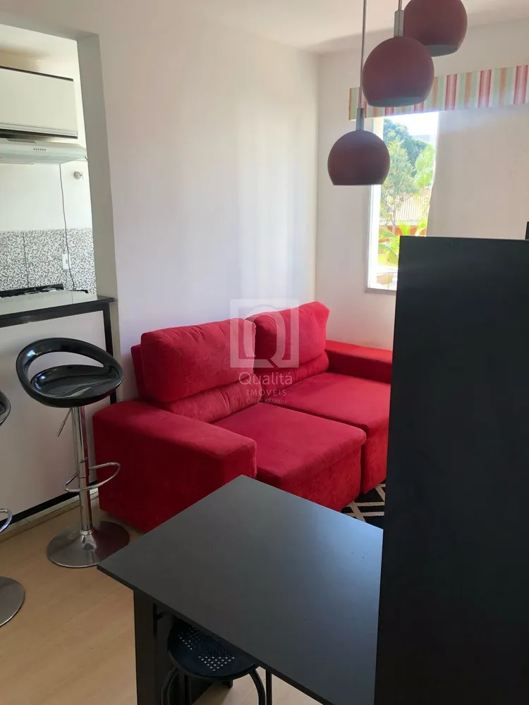 Apartamento, 2 quartos, 47 m² - Foto 1