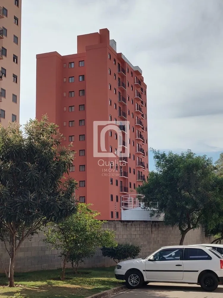 Apartamento, 2 quartos, 56 m² - Foto 4