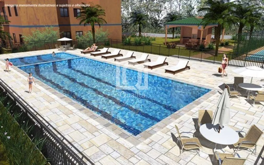 Apartamento, 2 quartos, 56 m² - Foto 11