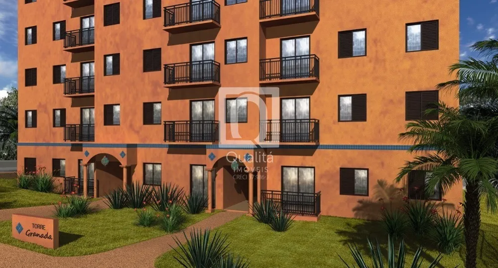 Apartamento, 2 quartos, 56 m² - Foto 10