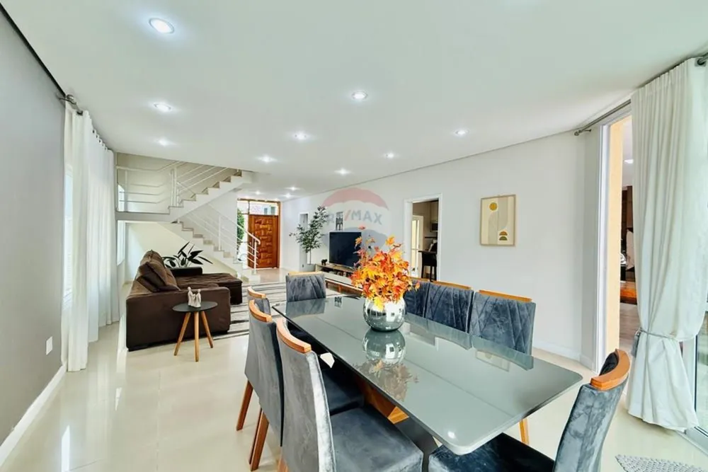 Casa de Condomínio, 4 quartos - Foto 6