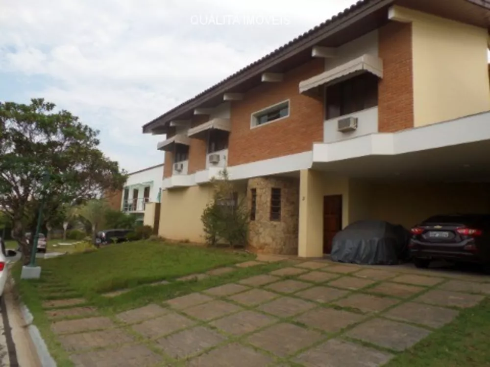 Casa de Condomínio à venda com 4 quartos, 511m² - Foto 3